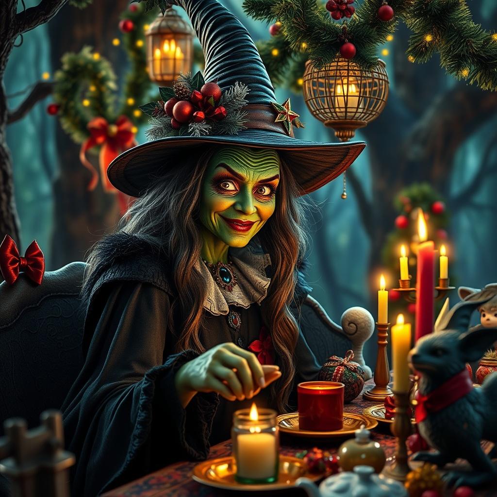Wendy's Enchanted Christmas