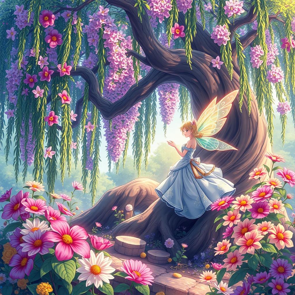The Enchanted Garden