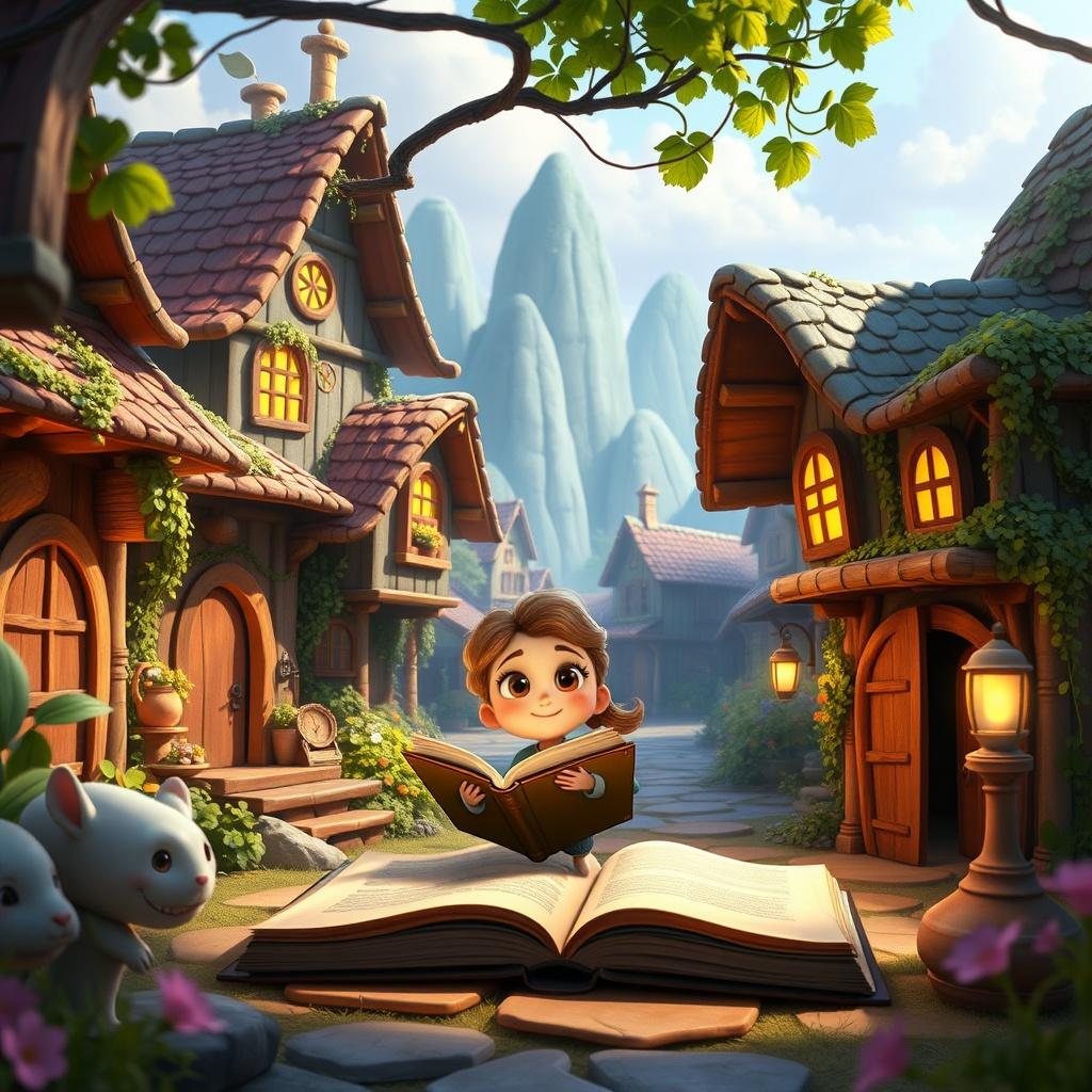 The Enchanted Forest's Secret