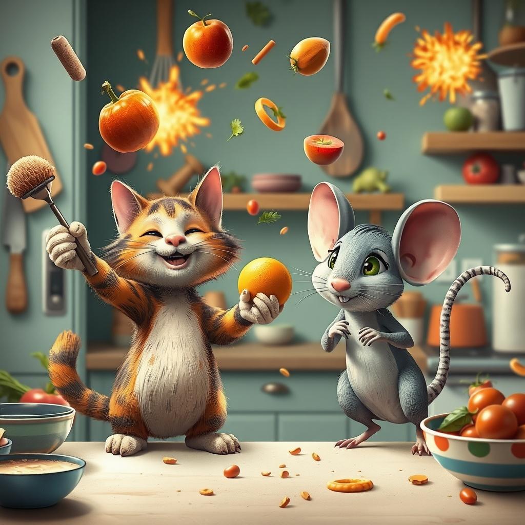 The Culinary Catastrophe