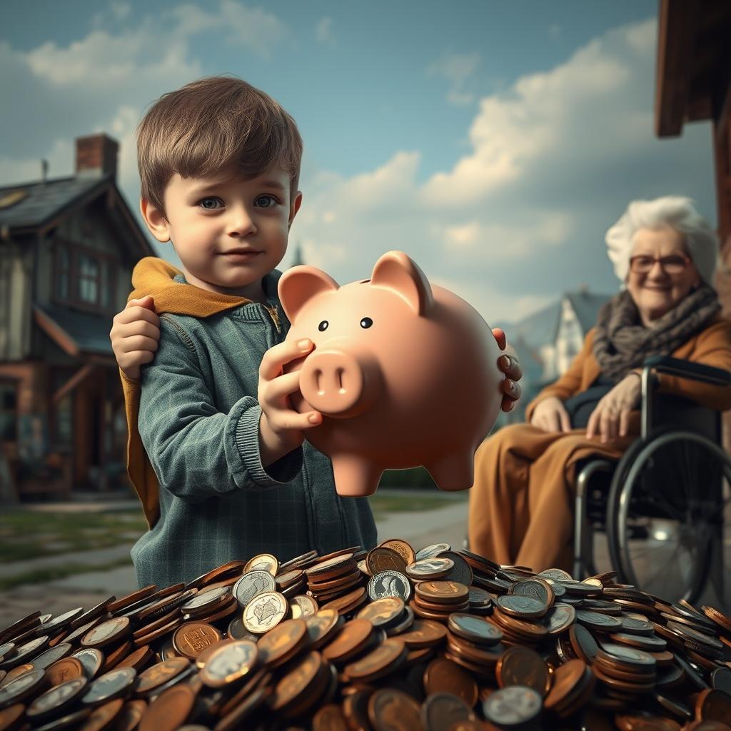 The Coins of Kindness