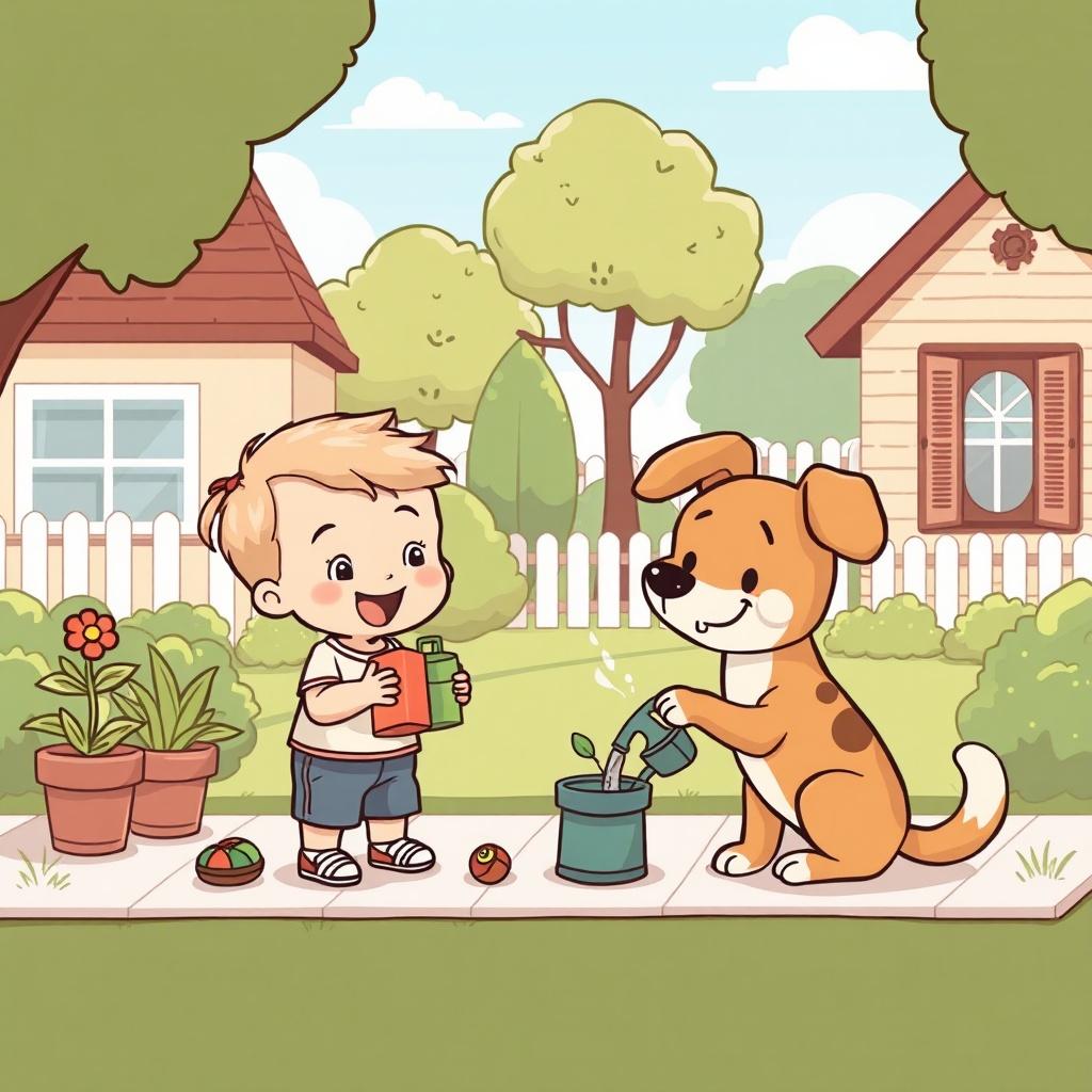 The Adventures of Milo and Biscuit