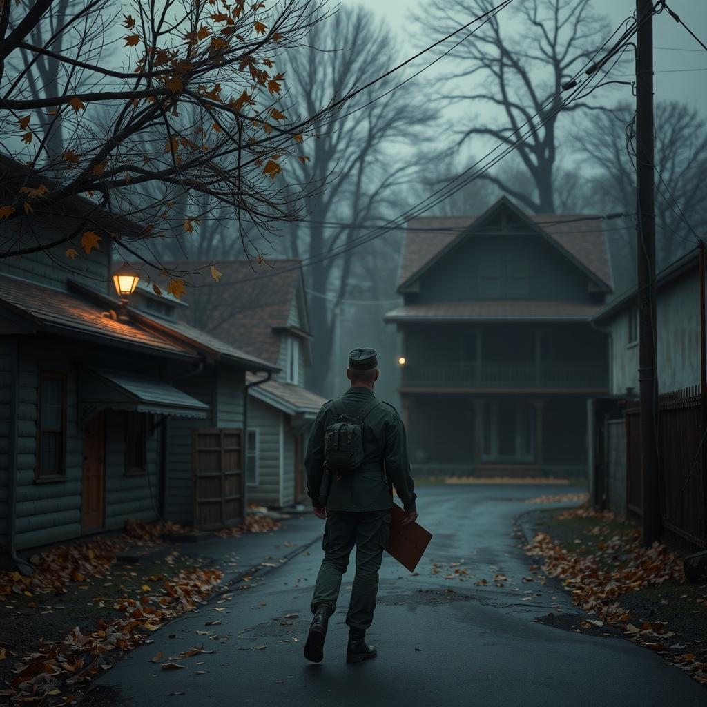 The Return to Maplewood