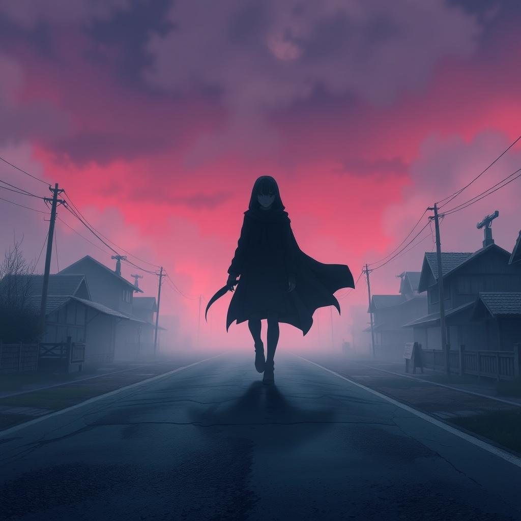 A Curse in the Mist