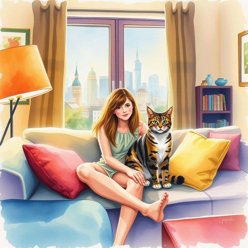 Paws and Affection