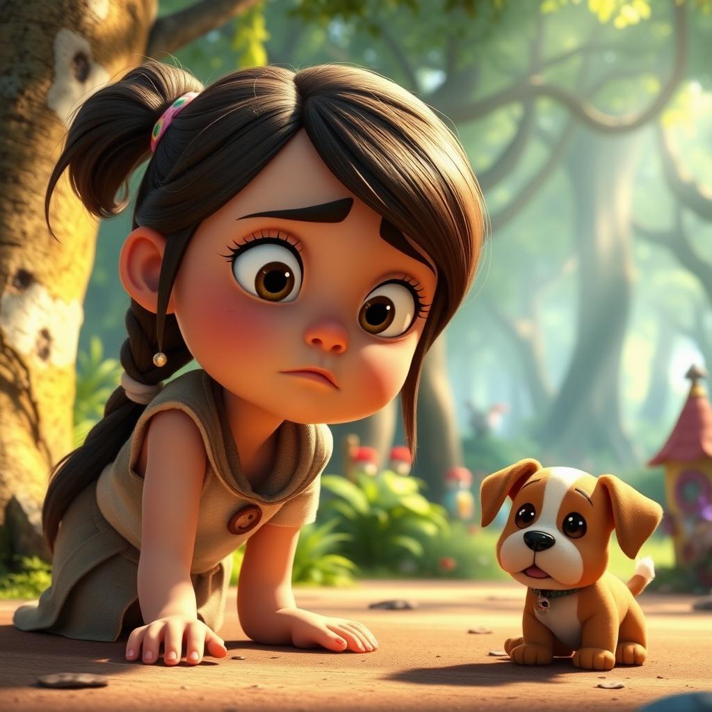 The Quest for Belle