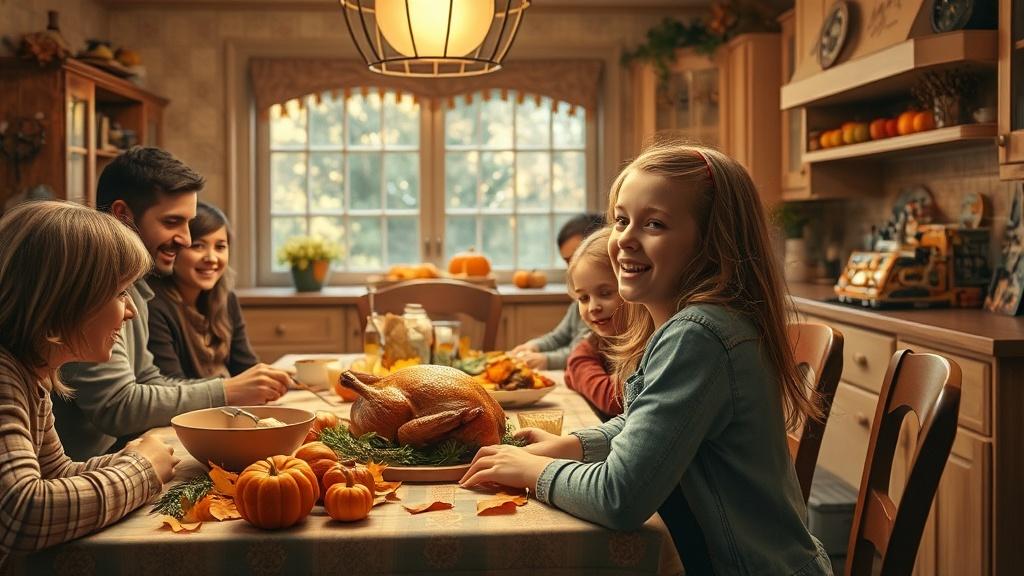 The Thanksgiving Revelation