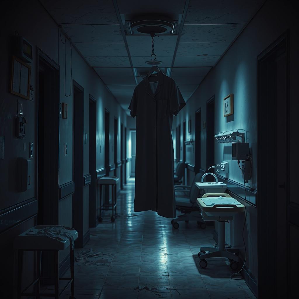 The Abandoned Hospital