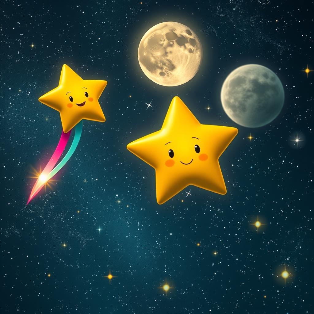 Twinkle's Celestial Adventure