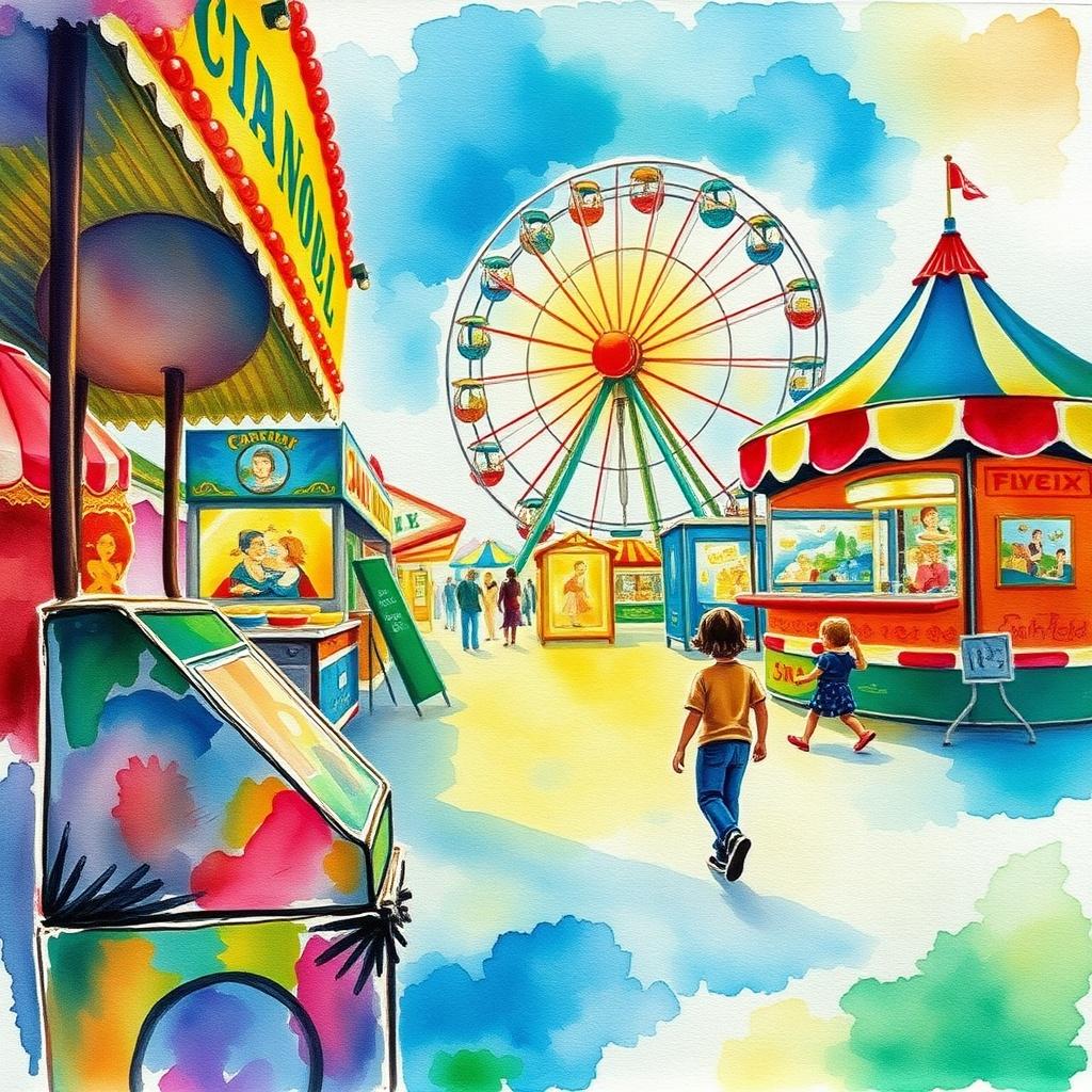 The Carnival Mystery