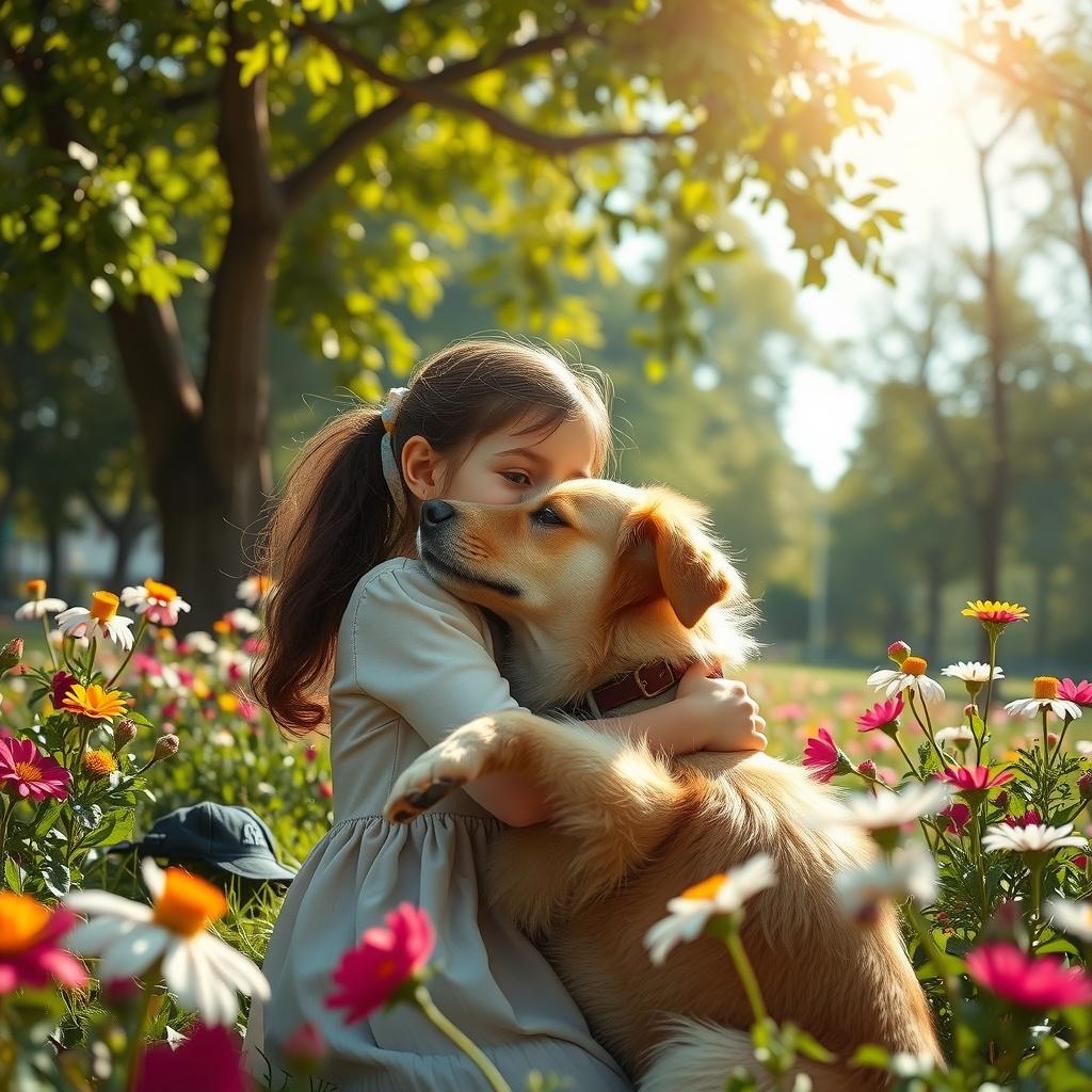 The Rescued Companion