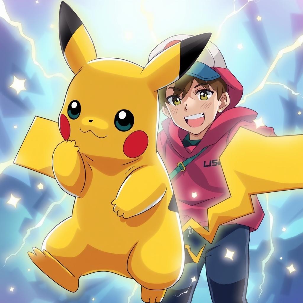 The Portal to Pikachu