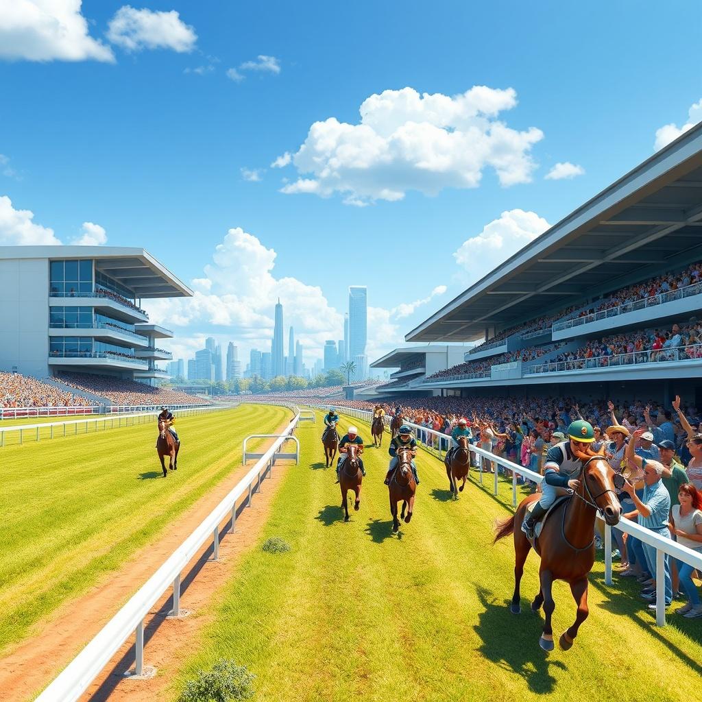 The Races of Joy
