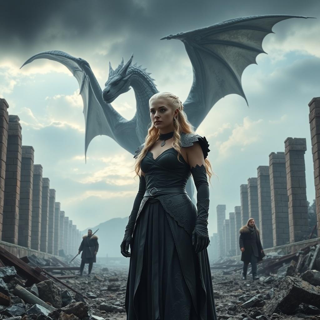 The Return of the Dragon Queen