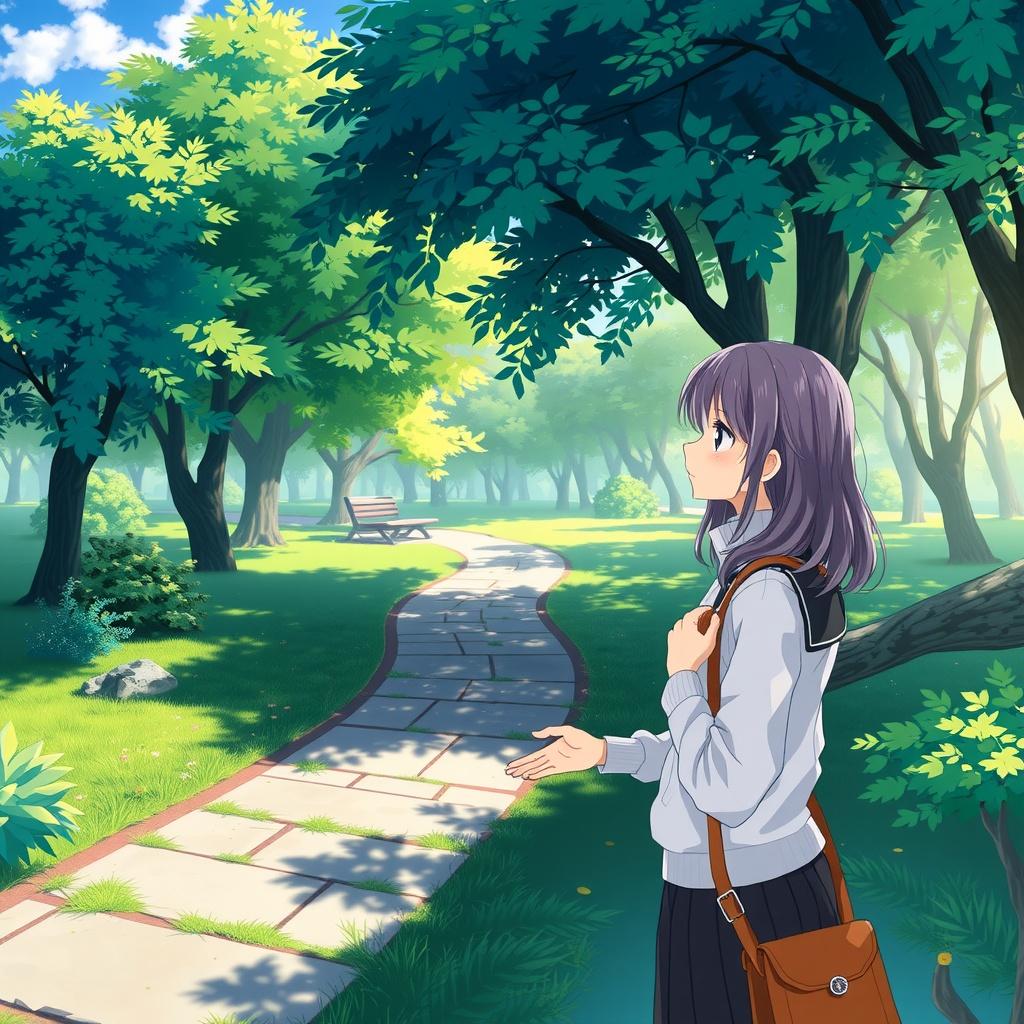 Love's Enduring Echo