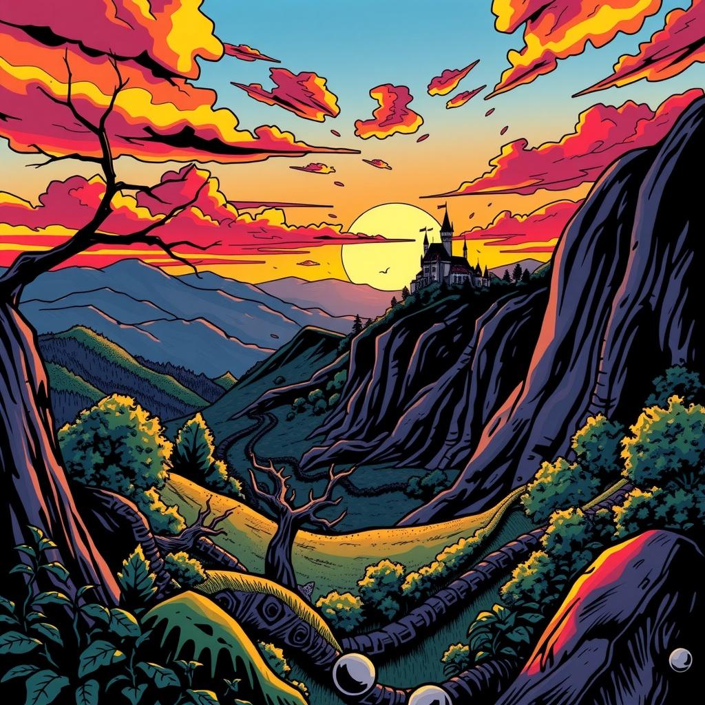 The Enchanted Forest