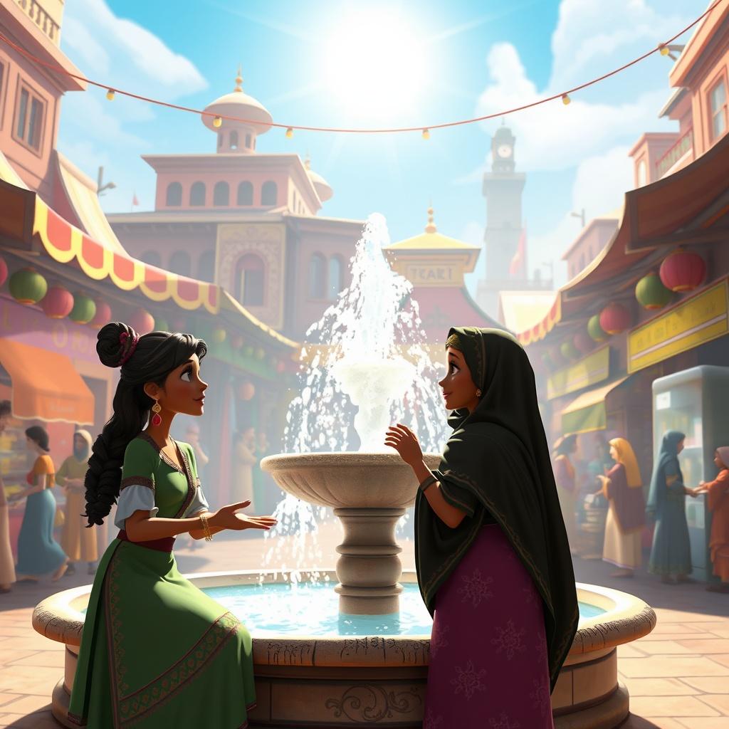 The Well of Understanding