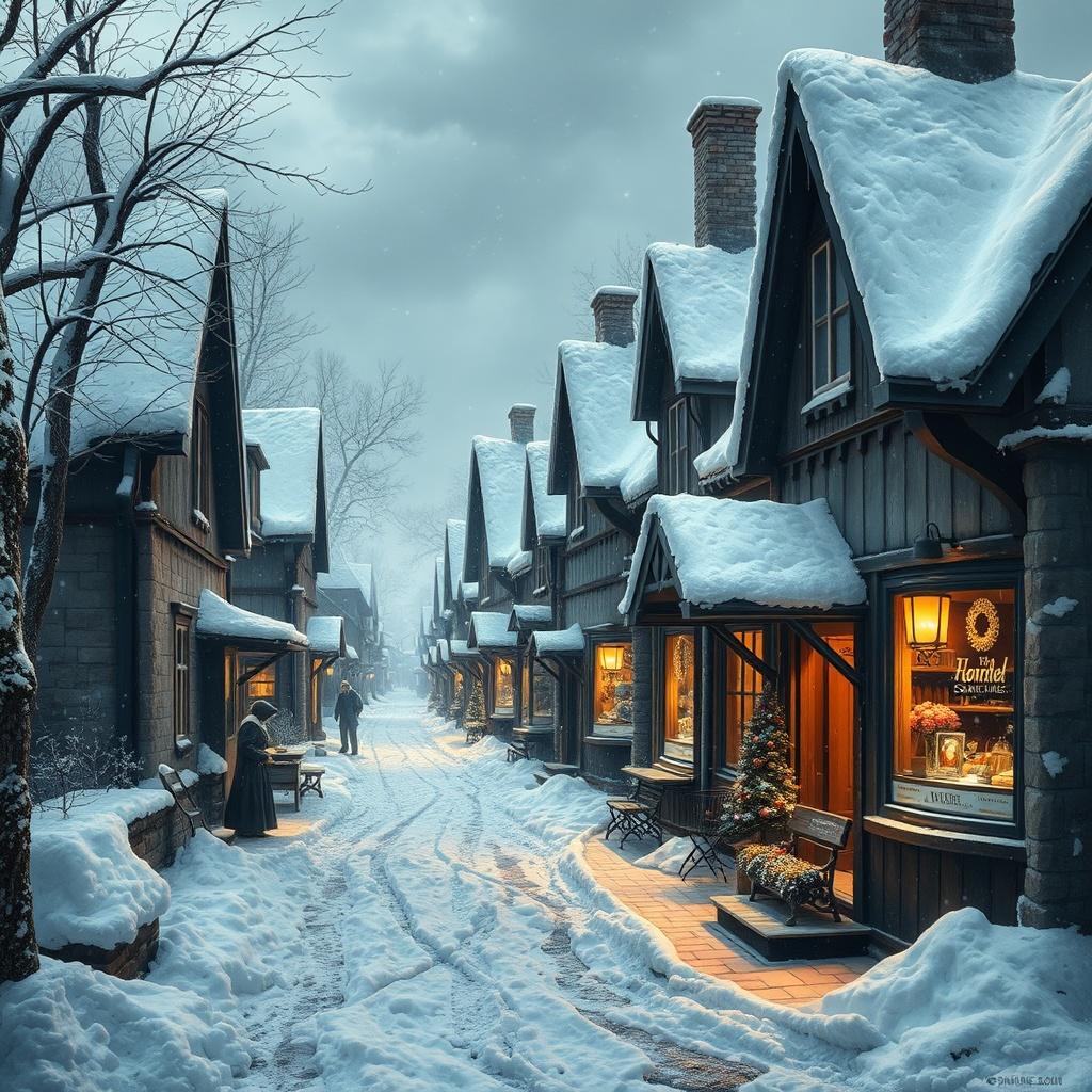 The Christmas Mystery Unveiled