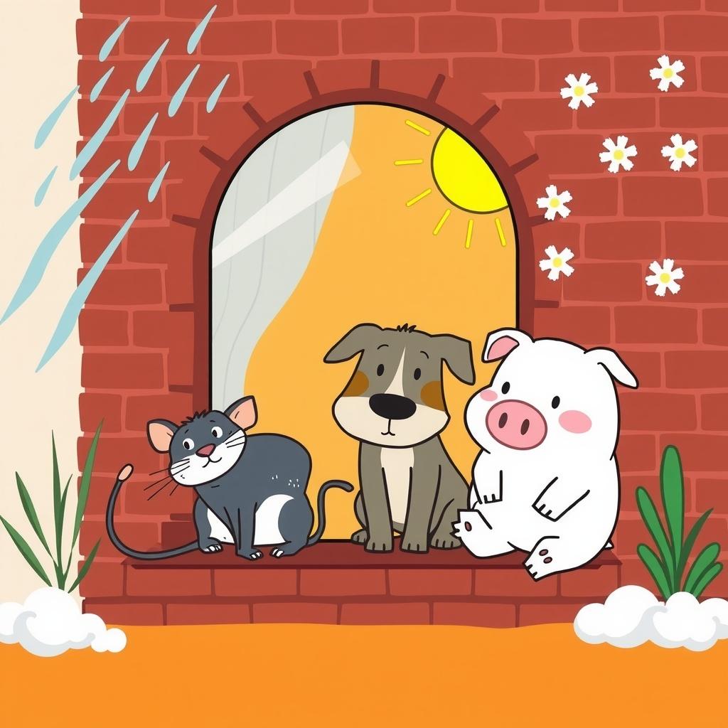 The Shelter of Friendship