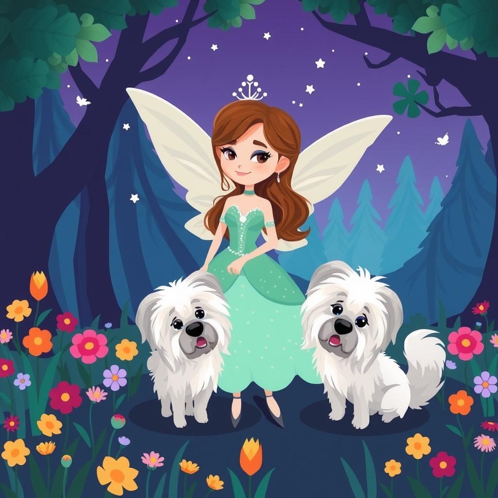 The Journey of Princess Winter
