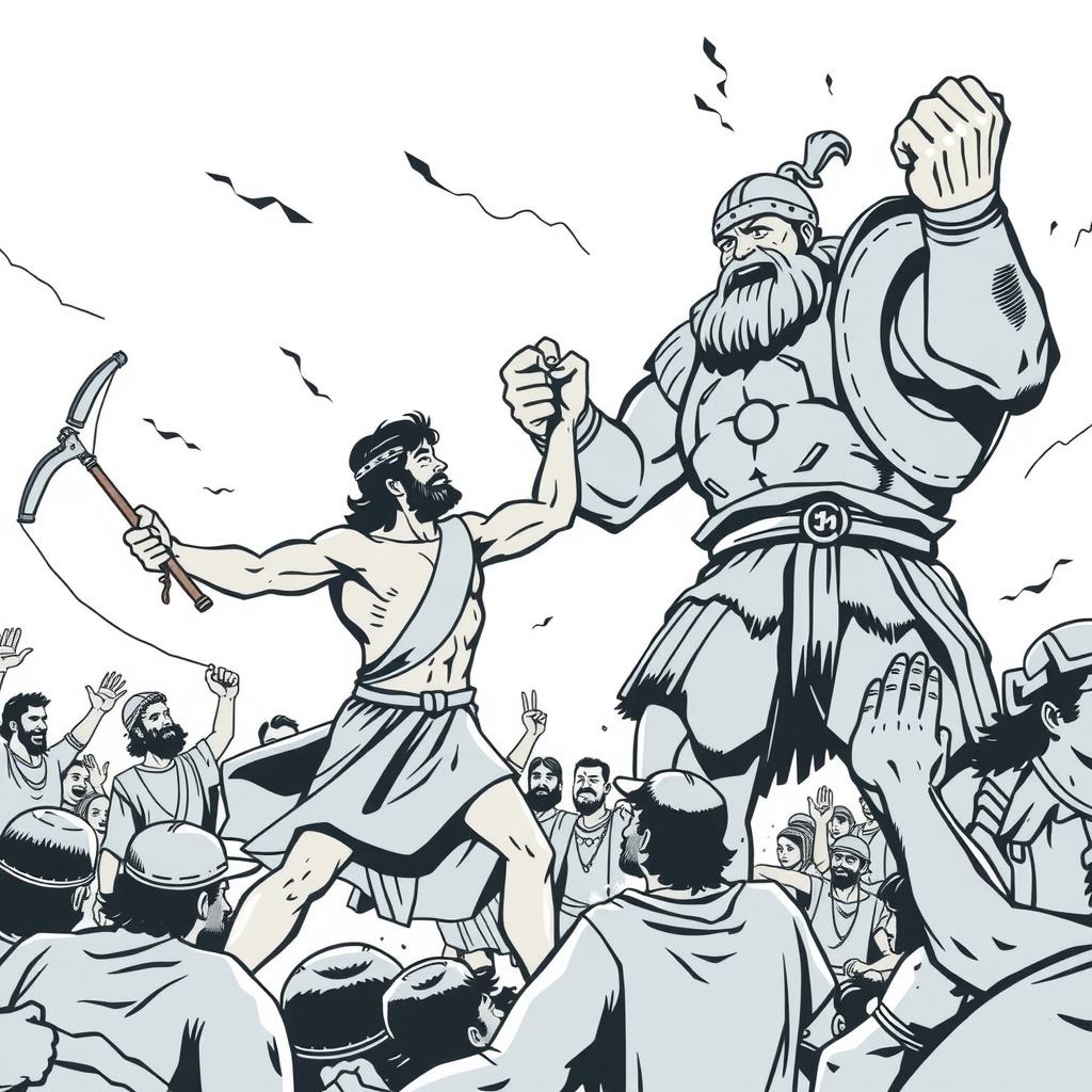 The Battle of Faith