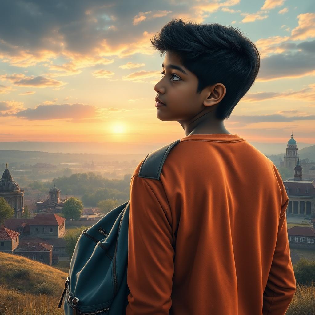 Journey to Harvard