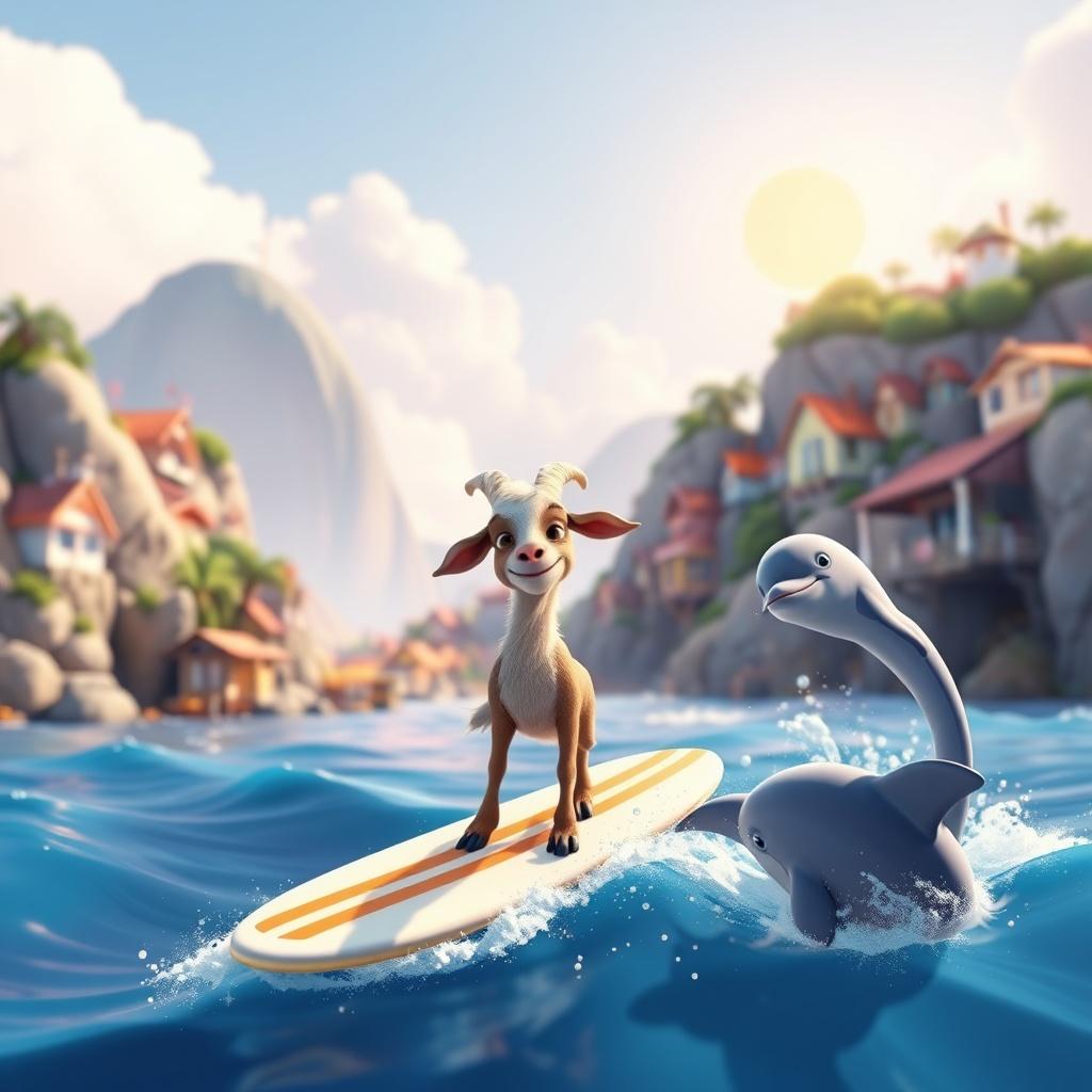 The Adventure of Lily and Phin