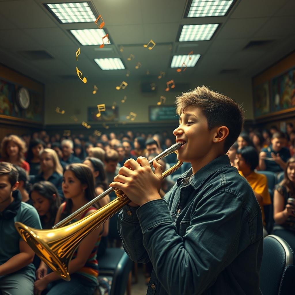 The Sound of Triumph
