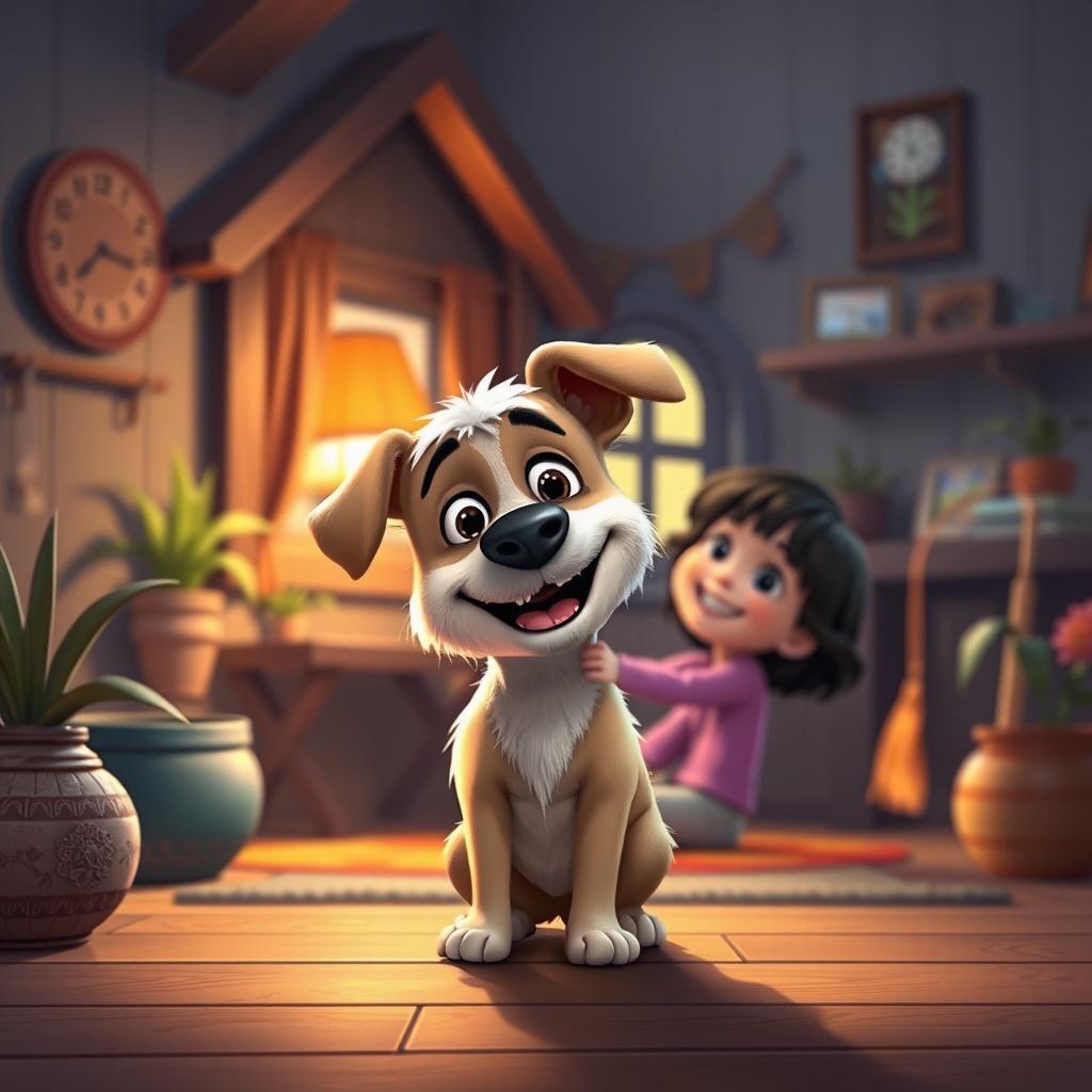 Finding Home