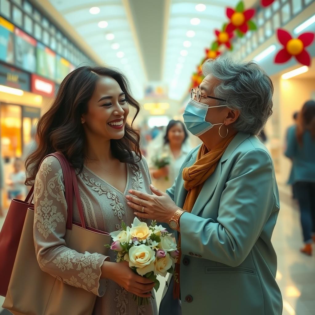A Journey of Love and Hope