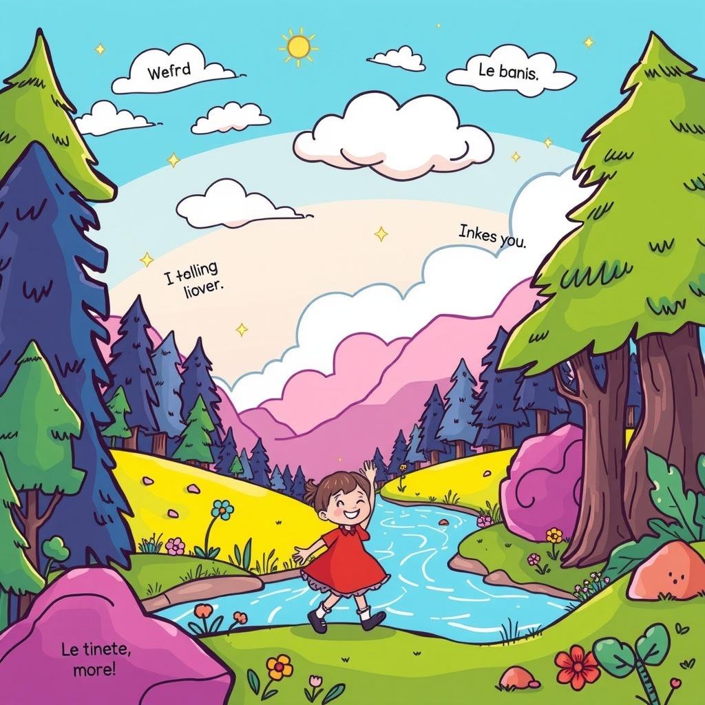 I Am Magic: A Journey Through Powerful Words