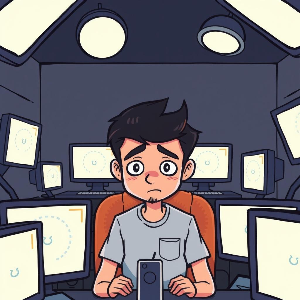 Julian's Digital Dilemma
