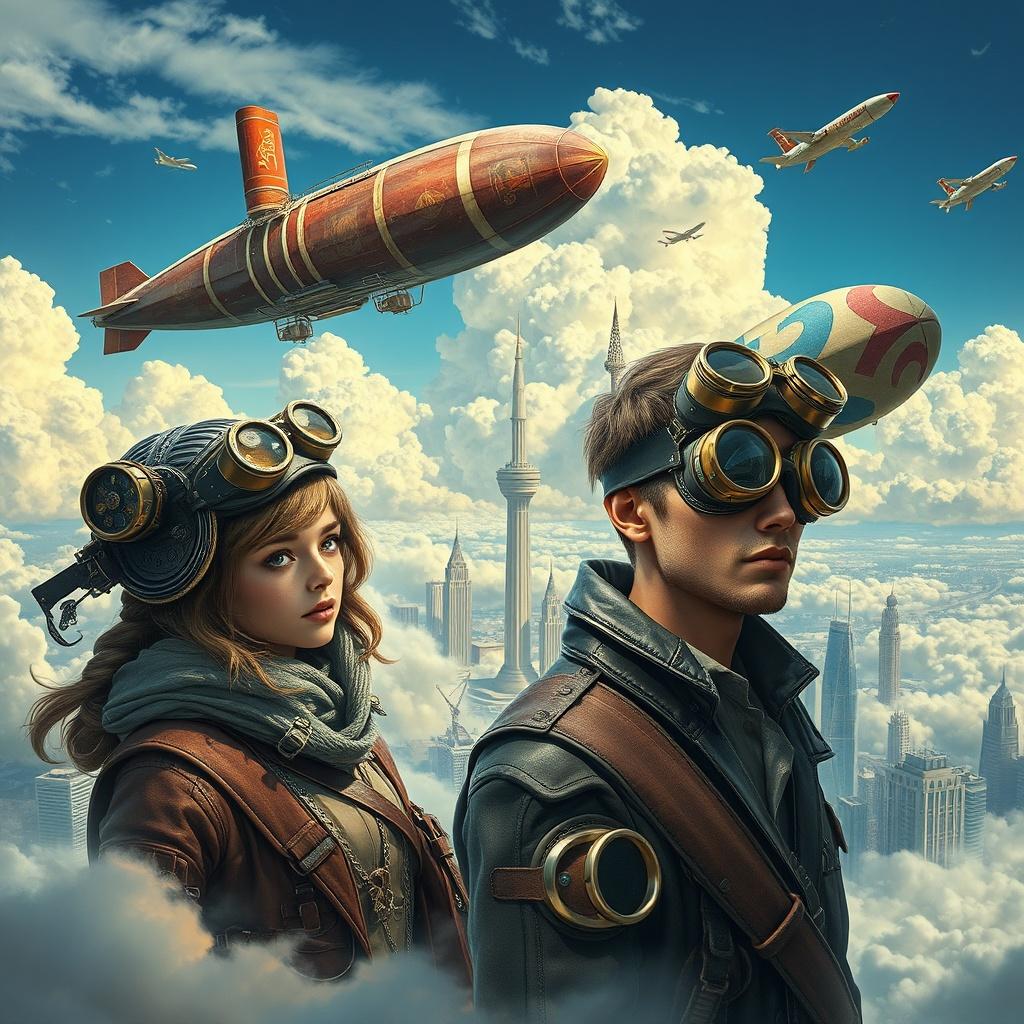 The Cloud Collectors