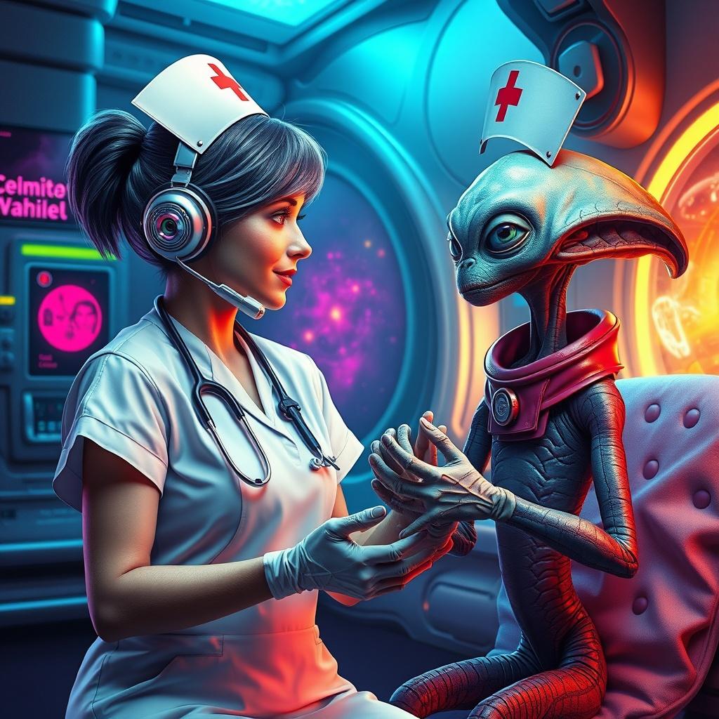 Cosmic Ordeal