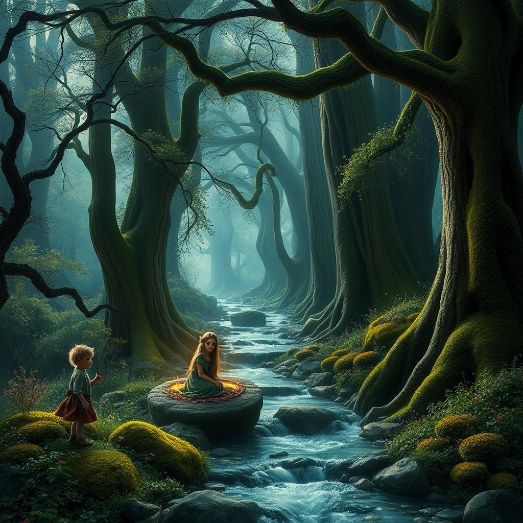 The Elven Revelation
