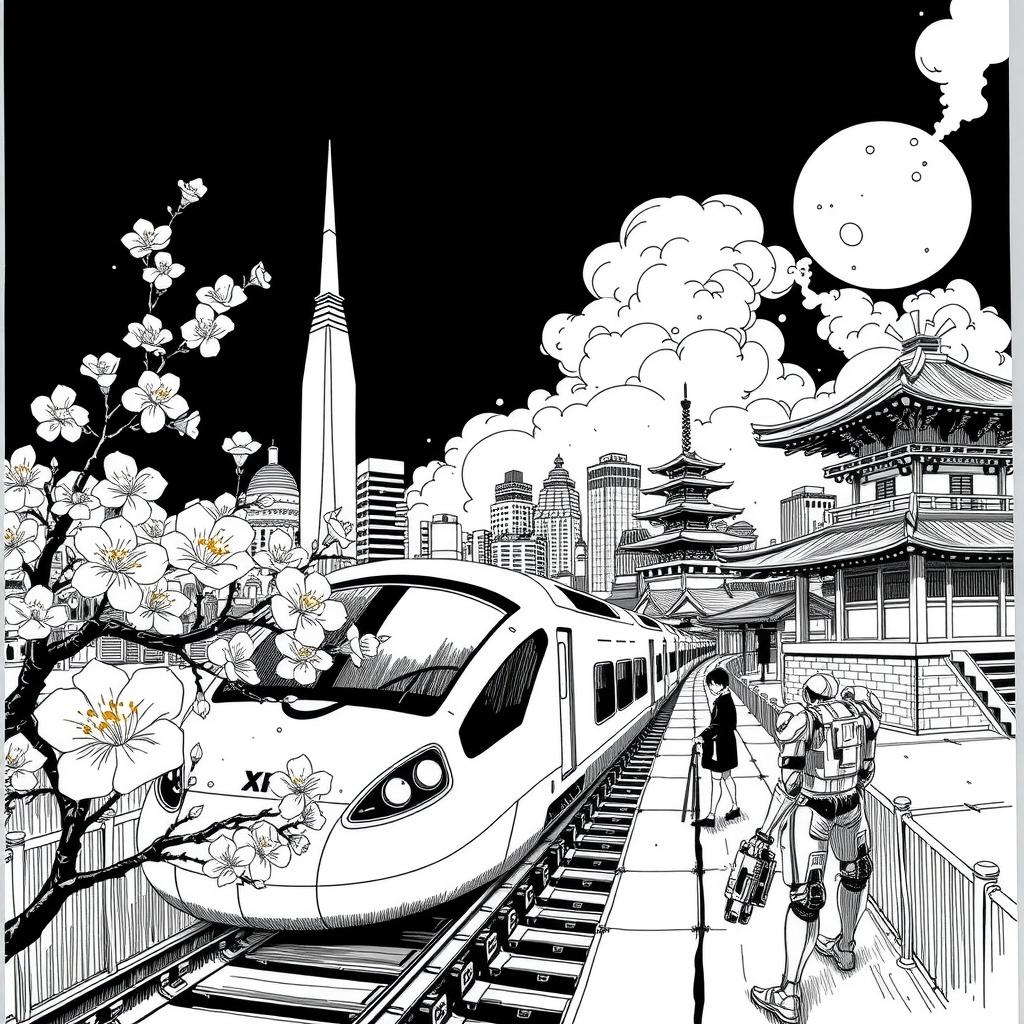 The Wonders of Japan