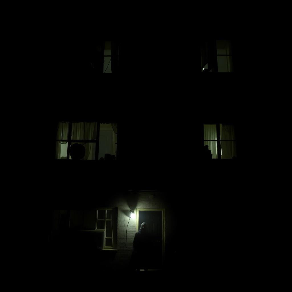 The Phantom Neighbor