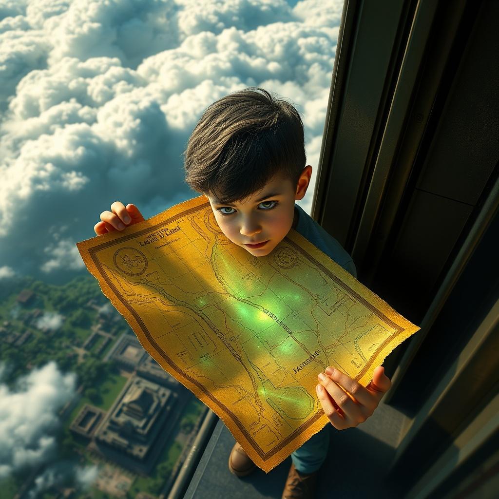 The Descent to Earth