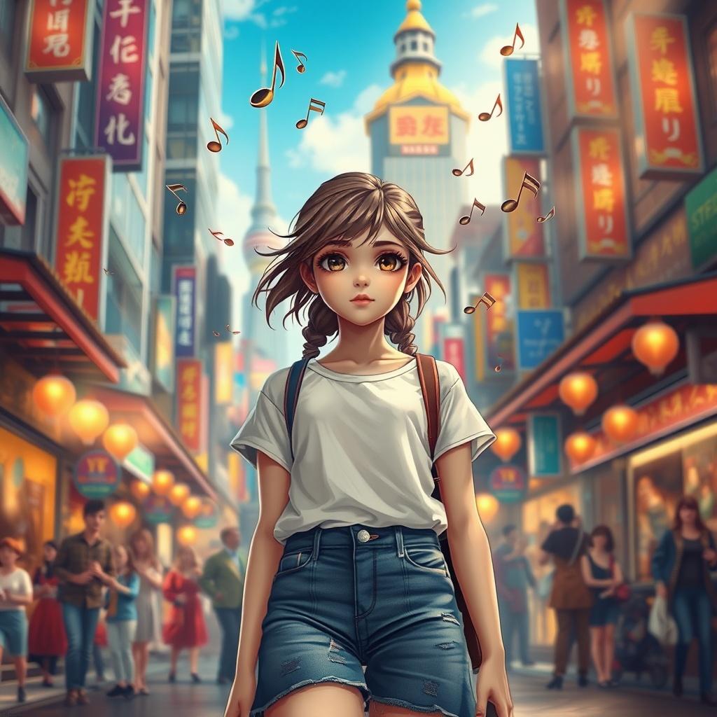 Finding Her Colors