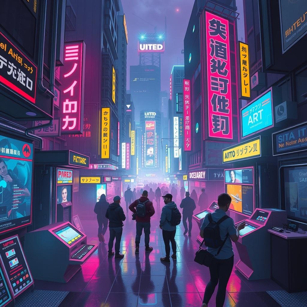 The Gamified Reality