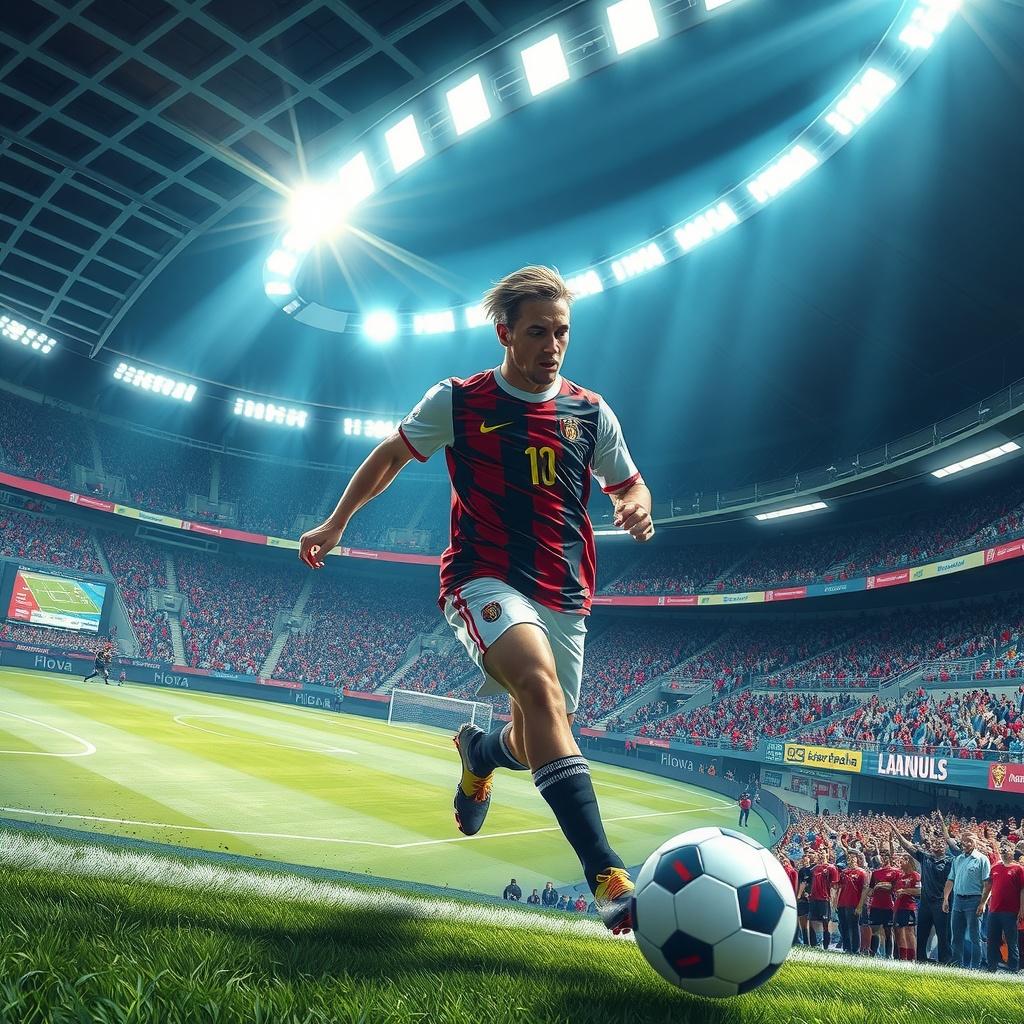 Ronaldo: The Journey of a Legend