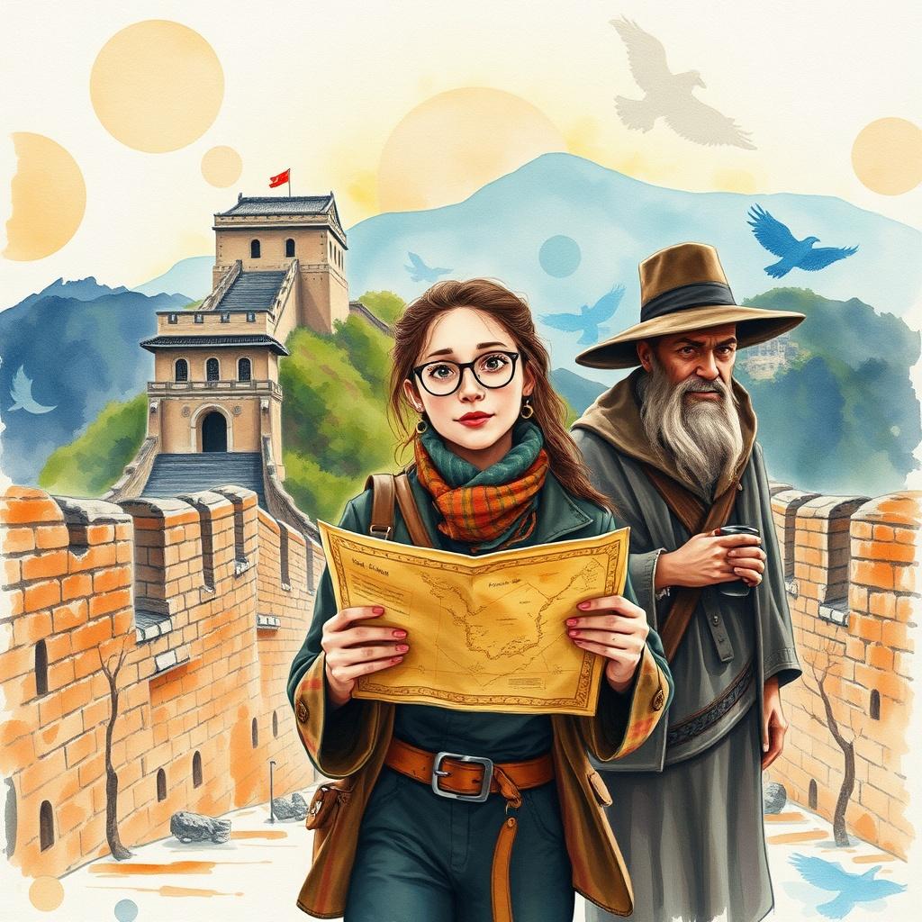 The Lost Wonders