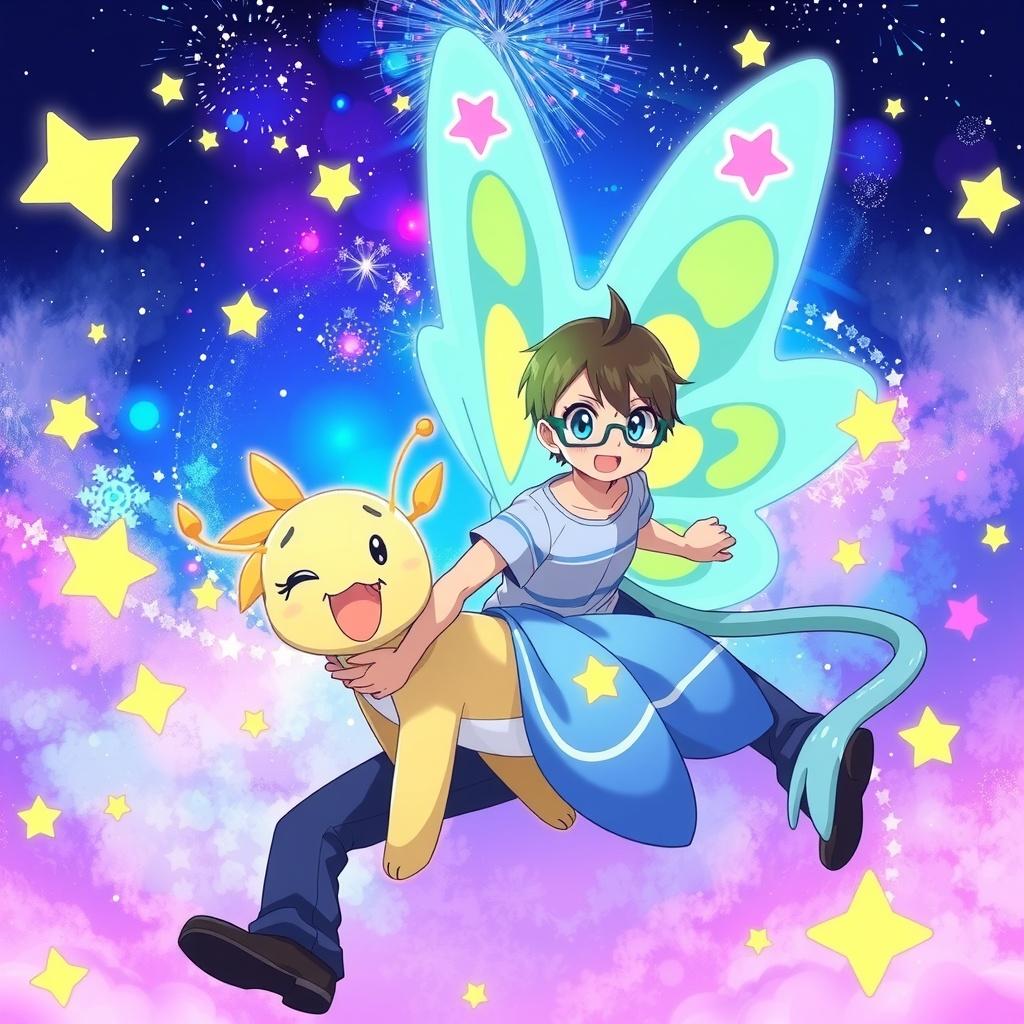 The Enchanted Adventure