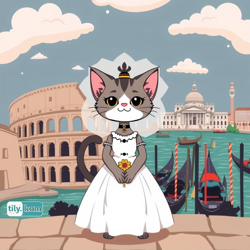 Zara’s Italian Dream