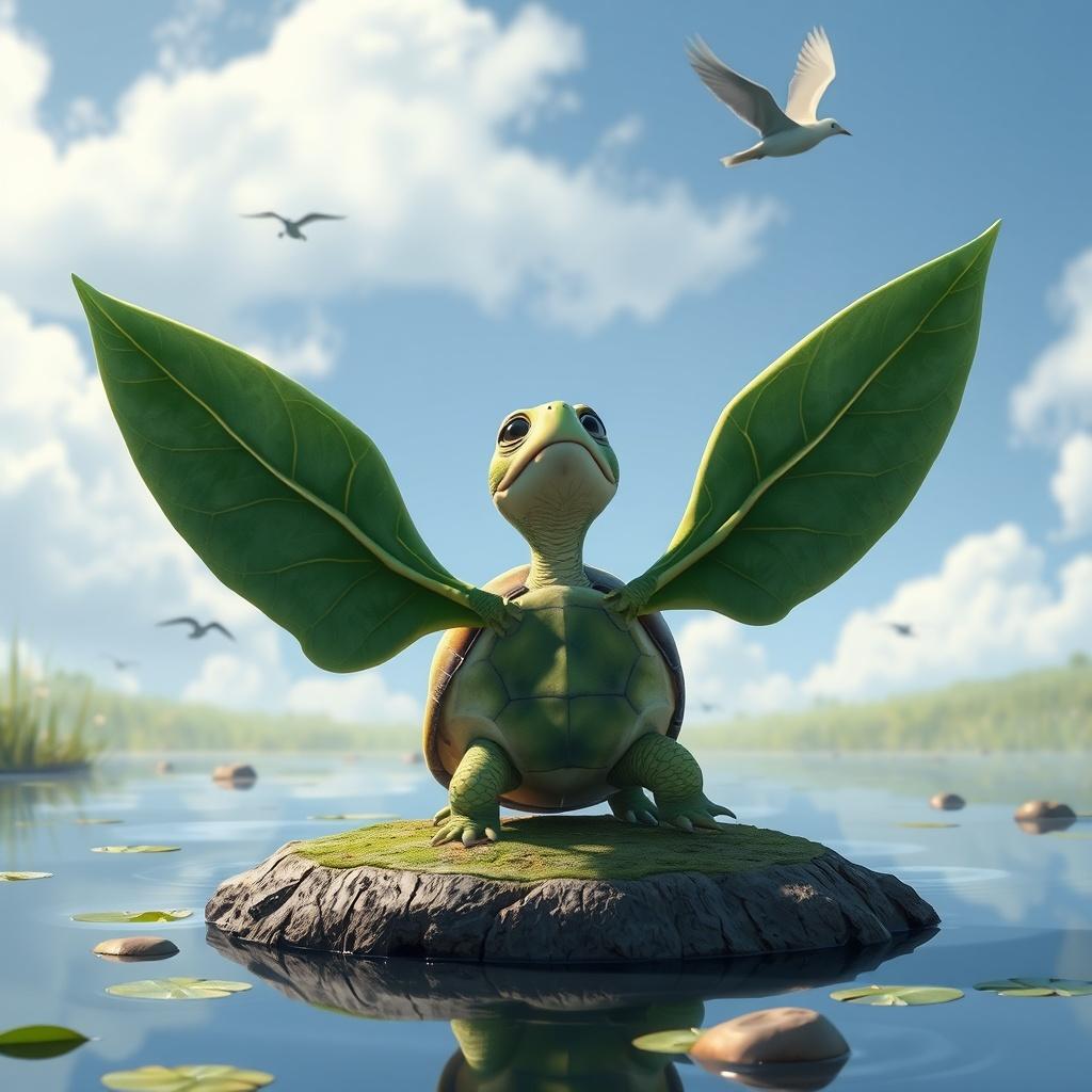 Tommy's Soaring Dream