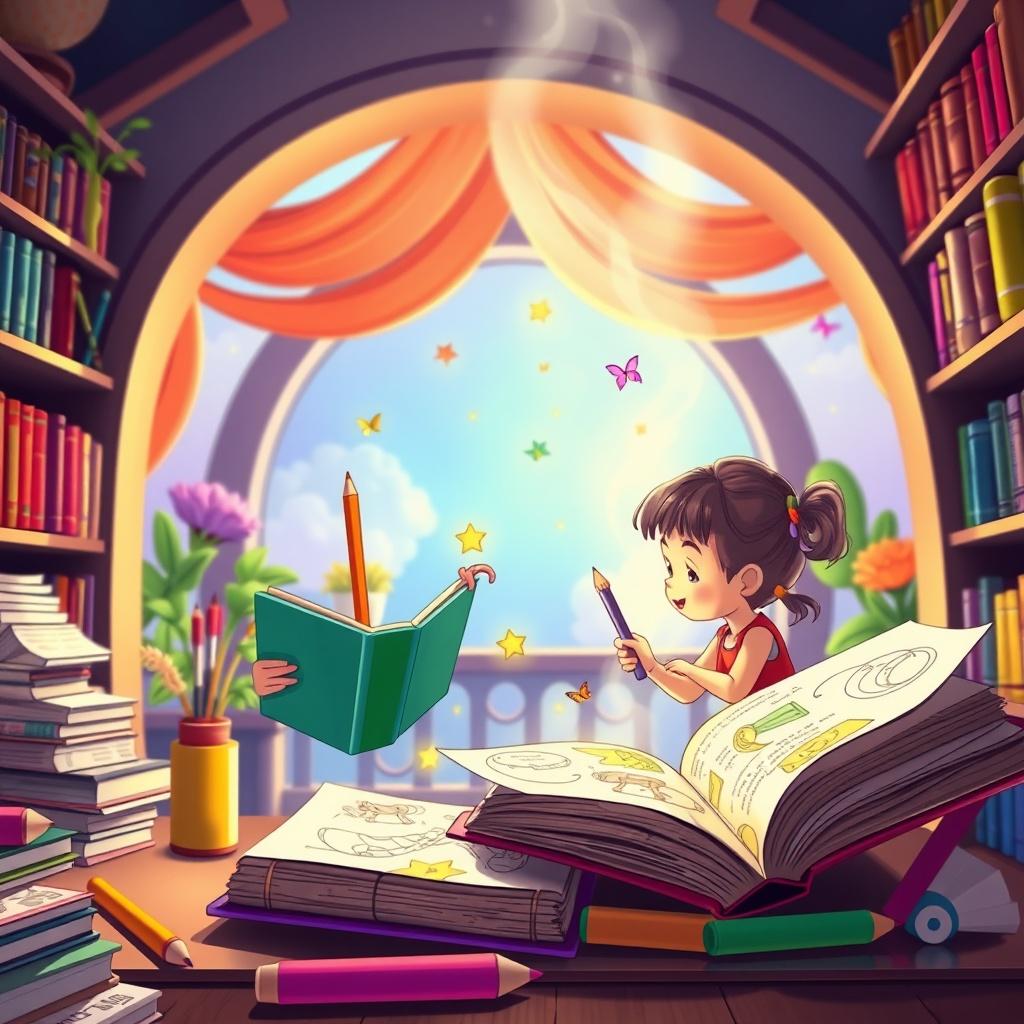 The Magic of Imagination