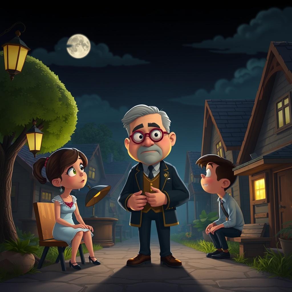 The Unraveling in Willow Creek