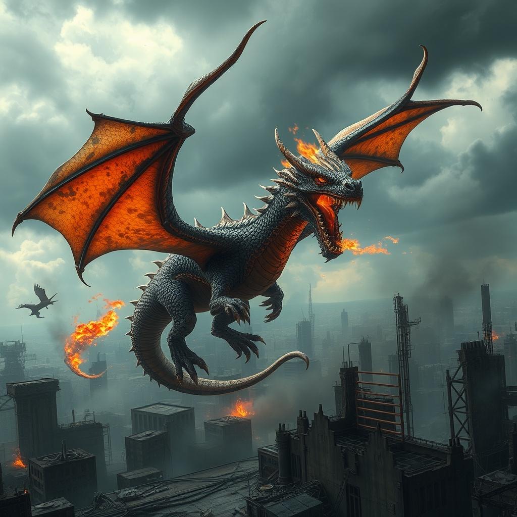 The Dragon's Wrath