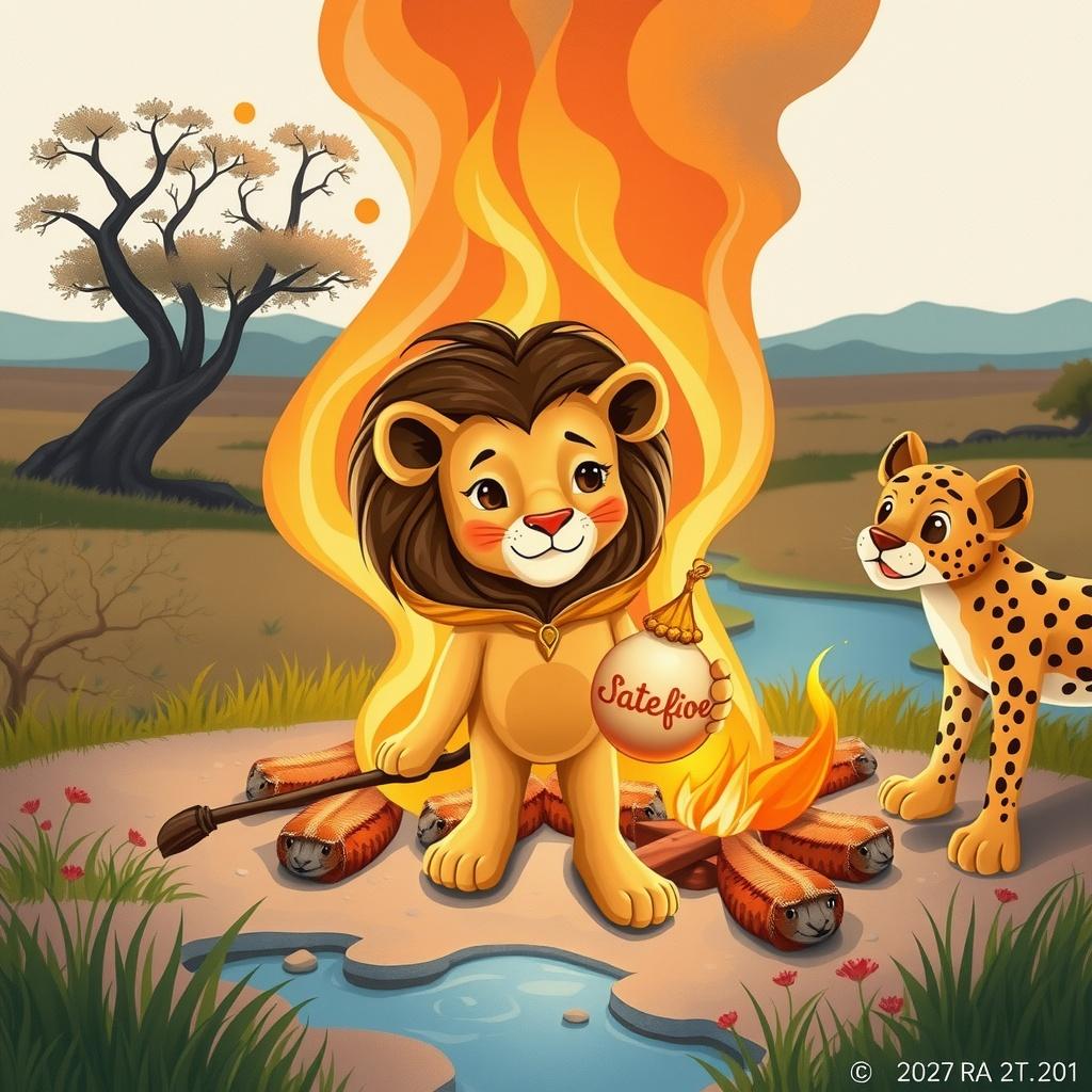 Koa the Courageous