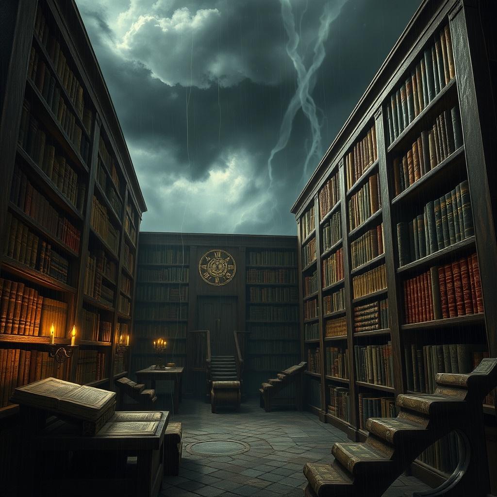The Dark Secret of Ravenswood